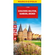 Schleswig Holstein Hamburg Bremen Marco Polo, Tyskland del 1